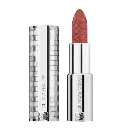 givenchy le rouge 201|givenchy rouge interdit lipstick.